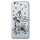 OSY-I6-411 [iPhone 6/6sケース Dachshund]