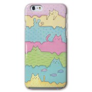 OSY-I6-413 [iPhone 6/6sケース Cat]