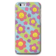 OSY-I6-417 [iPhone 6/6sケース Flower]