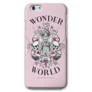 OSSLY-I6-014 [iPhone 6/6sケース Wonder World]