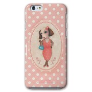 OSSLY-I6-016 [iPhone 6/6sケース Amandine]