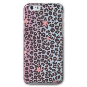 OSSLY-I6-021 [iPhone 6/6sケース Star Leopard]