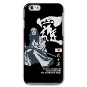 OSSLY-I6-024 [iPhone 6/6sケース Onna-zamurai]