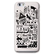 OSSLY-I6-048 [iPhone 6/6sケース Destroy Slam]