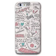 OSSLY-I6-050 [iPhone 6/6sケース Sweet Crime]