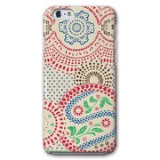 OSSLY-I6-063 [iPhone 6/6sケース Oriental Bandana]