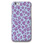 OSSLY-I6-071 [iPhone 6/6sケース Leopard Purple]