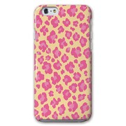 OSSLY-I6-072 [iPhone 6/6sケース Leopard Yellow]