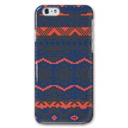 OSSLY-I6-076 [iPhone 6/6sケース Fair IsleBai Black]