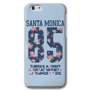 OSSLY-I6-086 [iPhone 6/6sケース SANTA MONICA]