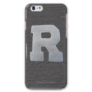 OSSLY-I6-092 [iPhone 6/6sケース Lettered R]