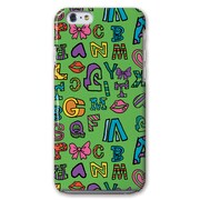 OSSLY-I6-096 [iPhone 6/6sケース Load up Pop Green]