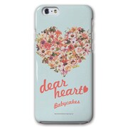 OSSLY-I6-108 [iPhone 6/6sケース Dear heart]