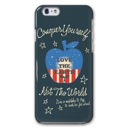 OSSLY-I6-112 [iPhone 6ケース Love The Earth]