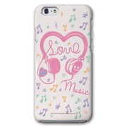 OSSLY-I6-113 [iPhone 6/6sケース Headphone]