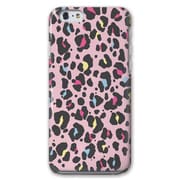 OSSLY-I6-117 [iPhone 6/6sケース Neon Leopard]