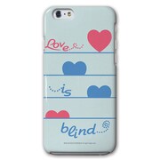 OSSLY-I6-118 [iPhone 6/6sケース Love is bliend AQ]