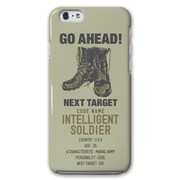 OSSLY-I6-127 [iPhone 6/6sケース Combat Boots]