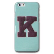 OSSLY-I6-136 [iPhone 6/6sケース Lettered K]
