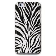 OSSLY-I6-137 [iPhone 6/6sケース Zebra]