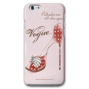 OSSLY-I6-141 [iPhone 6/6sケース Polka-dot]