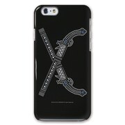 OSSLY-I6-147 [iPhone 6/6sケース Cross Gun Stone]