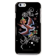 OSSLY-I6-158 [iPhone 6/6sケース Raw&Death Red]