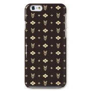 CBY-I6-001 [iPhone 6/6sケース Hannya Monogram]