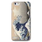 CBY-I6-005 [iPhone 6/6sケース 神奈川沖浪裏]
