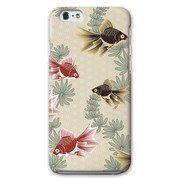 CBY-I6-009 [iPhone 6/6sケース Goldfish]
