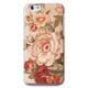 CBY-I6-034 [iPhone 6/6sケース Floral patterns19]