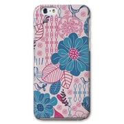 CBY-I6-036 [iPhone 6/6sケース Floral patterns02B]