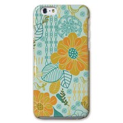 CBY-I6-037 [iPhone 6/6sケース Floral patterns02C]