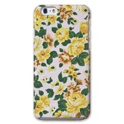 CBY-I6-054 [iPhone 6/6sケース Floral patterns20B]