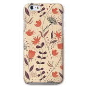 CBY-I6-056 [iPhone 6/6sケース Floral patterns01A]