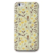 CBY-I6-059 [iPhone 6/6sケース Floral patterns01D]