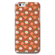 CBY-I6-075 [iPhone 6/6sケース Floral patterns09D]