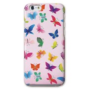 CBY-I6-076 [iPhone 6/6sケース Floral patterns19]