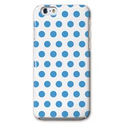 CBY-I6-081 [iPhone 6/6sケース Dots W/B]