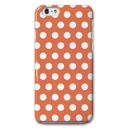 CBY-I6-084 [iPhone 6/6sケース Dot O/W]