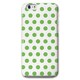 CBY-I6-085 [iPhone 6/6sケース Dots W/GR]