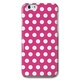 CBY-I6-086 [iPhone 6/6sケース Dots P/W]