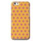 CBY-I6-091 [iPhone 6/6sケース Dots Y/P]