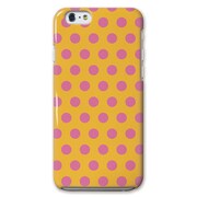 CBY-I6-091 [iPhone 6/6sケース Dots Y/P]