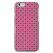 CBY-I6-097 [iPhone 6/6sケース P/BK]