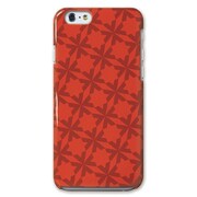 CBY-I6-109 [iPhone 6/6sケース Red check]
