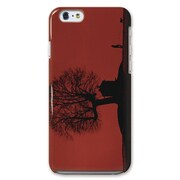 CBY-I6-111 [iPhone 6/6sケース RED Hill]