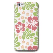 CBY-I6-115 [iPhone 6/6sケース Hawaiian Floral]