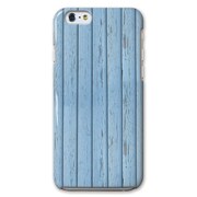 CBY-I6-125 [iPhone 6/6sケース Blue Wood]