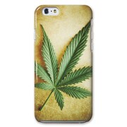 CBY-I6-126 [iPhone 6/6sケース A Hemp Leaf]